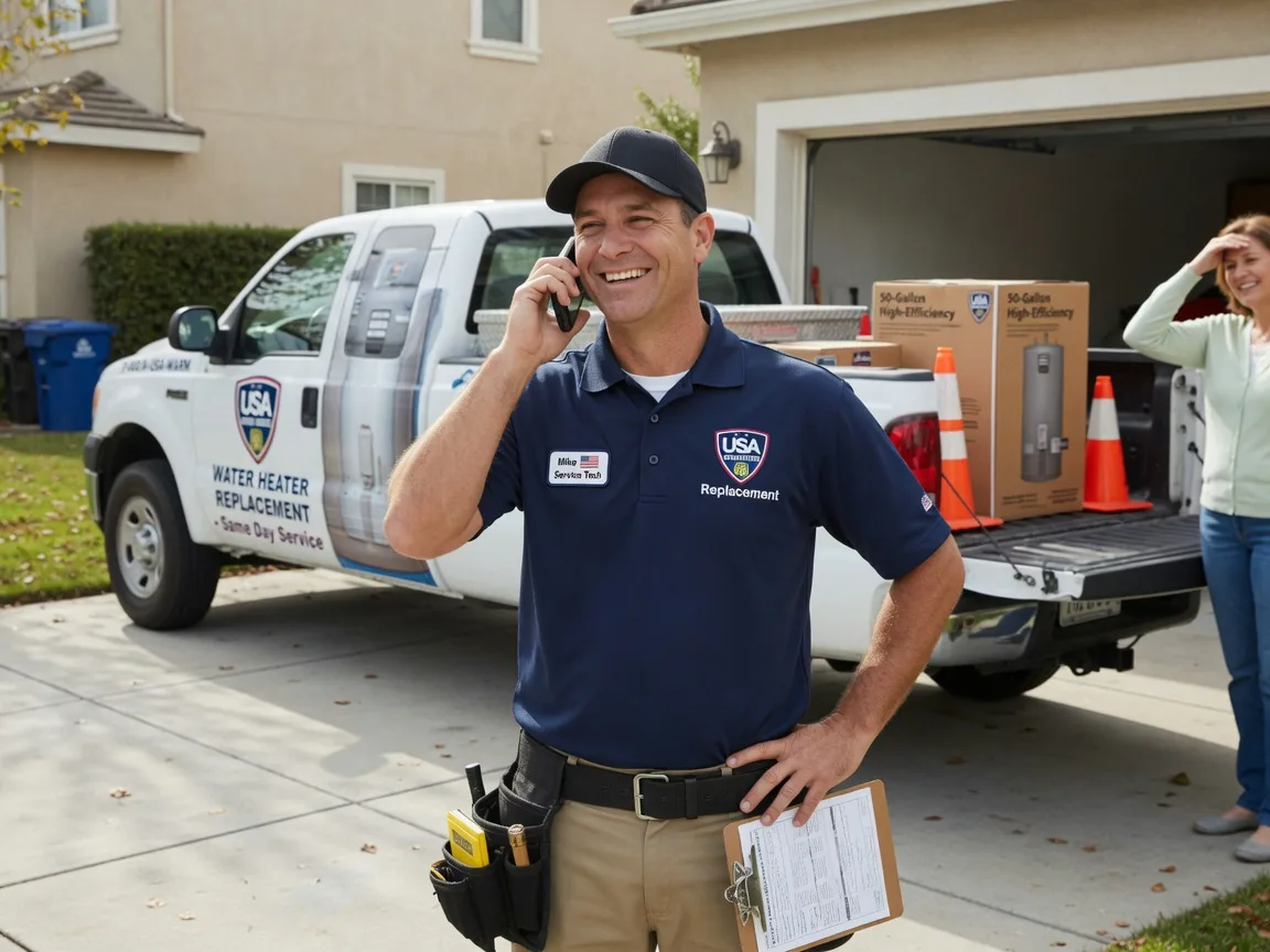 Water Heater Replacement Dryden, VA FAQs